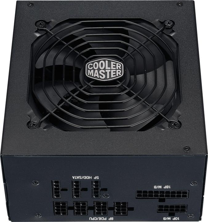 Produktbild Cooler Master MWE Gold V2 (650 W)