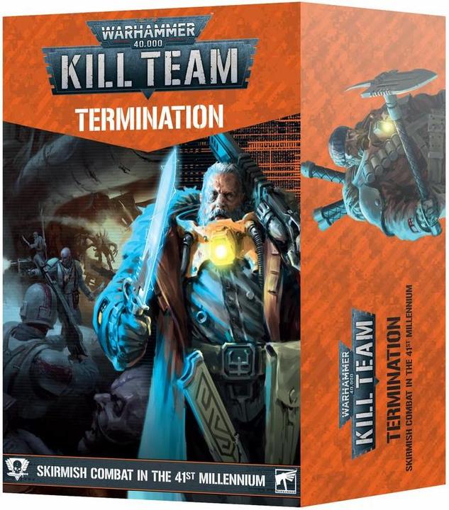 Image du produit Games Workshop Warhammer 40k Kill Team Point Zéro (FR) (Matières plastiques)