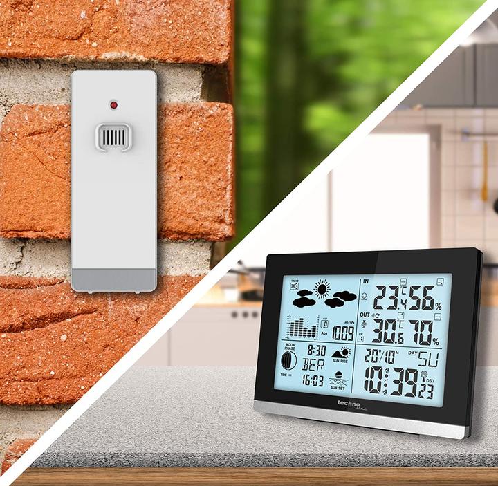 Actual product image Technoline WS6762