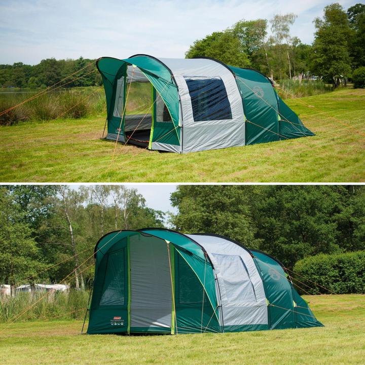 Produktbild Coleman Rocky Mountain (Tunnelzelt, 16.80 kg, 5 Personen)