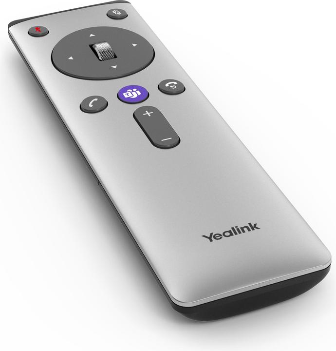 Produktbild Yealink VCR20 - Fernbedienung - infrarot - für UVC40