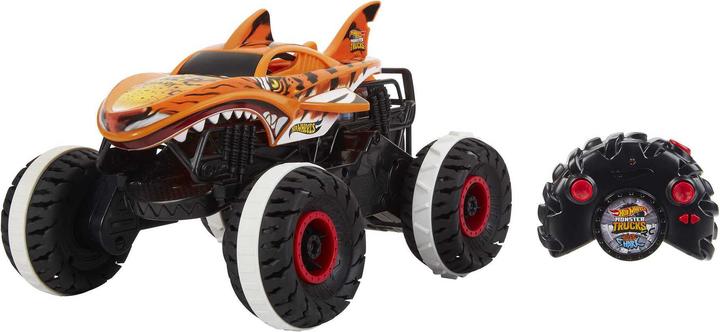 Produktbild Hot Wheels Monster Trucks Tiger Shark