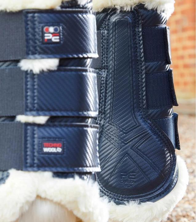 Produktbild Premier Equine Techno Wool Arbeitsgamaschen