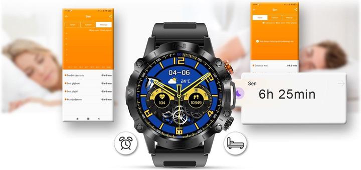 Actual product image Gravity GT20-6 Smartwatch
