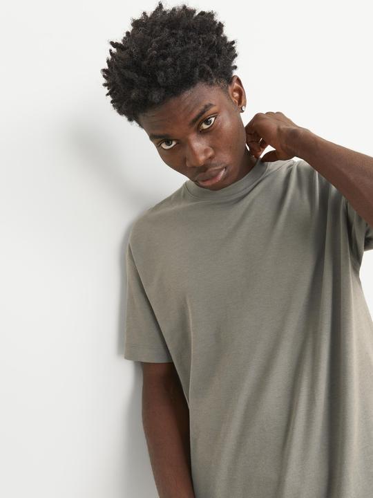 Actual product image Jack & Jones Crew Neck T-Shirt (M)