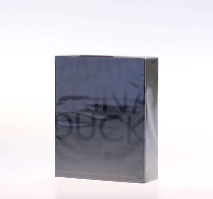 Actual product image Mandarina Duck Black (Eau de toilette, 100 ml)