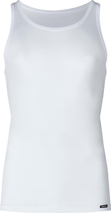 Image du produit Skiny m. tank top 2 pack (S)