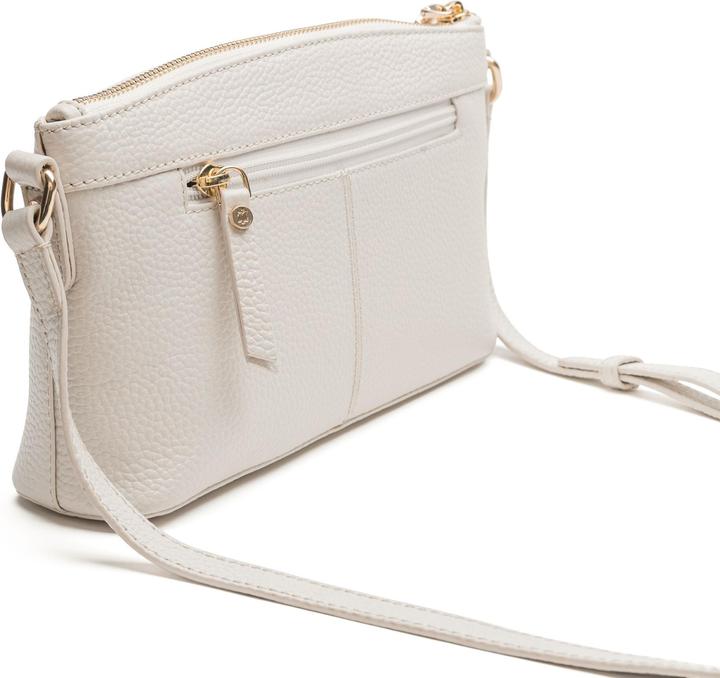 Produktbild Lazarotti Bologna Leather Umhängetasche Leder 24 cm