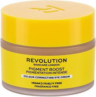 Actual product image Makeup Revolution Skincare Pigment Boost (Crème, 15 ml)