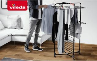 Actual product image Vileda Wäscheständer (30 m)
