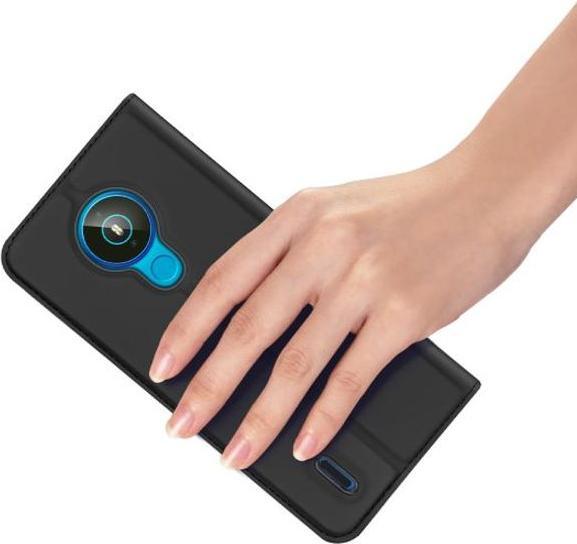 Immagine prodotto Dux Ducis Copertina del libro della serie Skin Pro (Nokia 1.4)