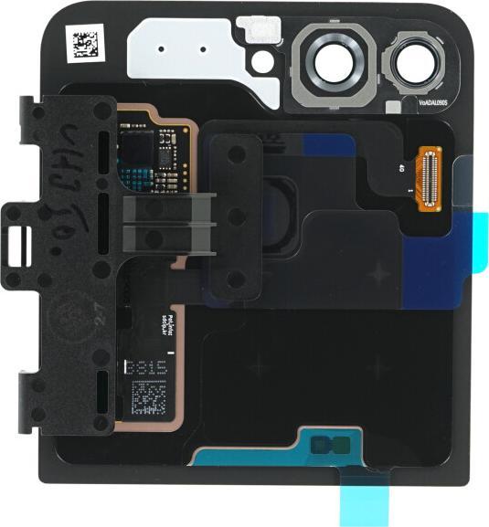 Image du produit Samsung Écran (avant) Galaxy Z Flip5 F731B noir GH97-29135A (Écran, Galaxy Z Flip5)