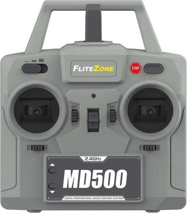 Actual product image Pichler MD500 RC helicopter