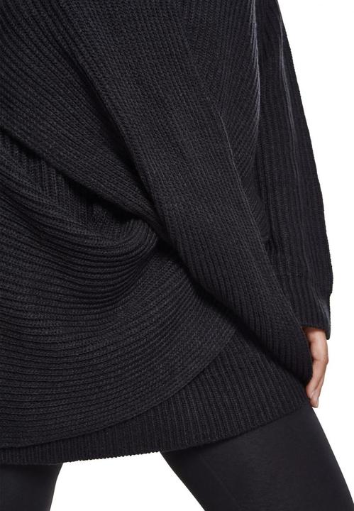 Image du produit Urban Classics Chandail enveloppé pour dames (L)