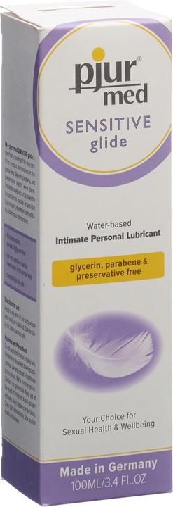 Pjur Sensitive glide (100 ml)