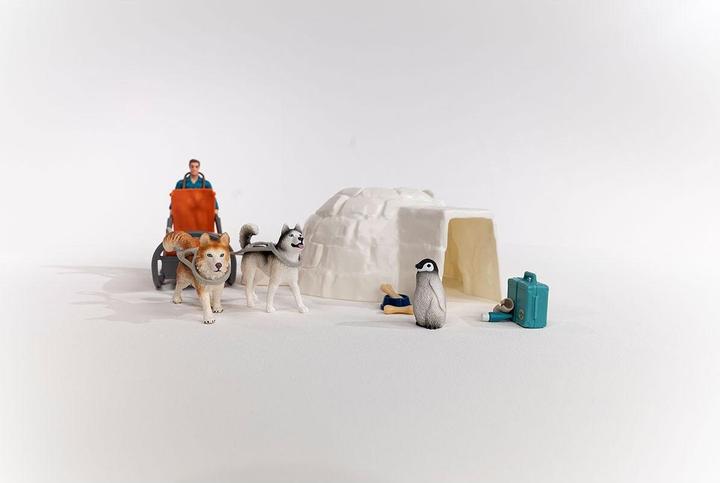 Produktbild Schleich Antarktis Expedition