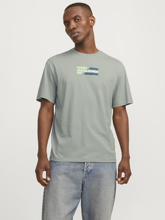 Produktbild Jack & Jones Jjecorp Graphic Tee Ss O-Neck Noos (S)