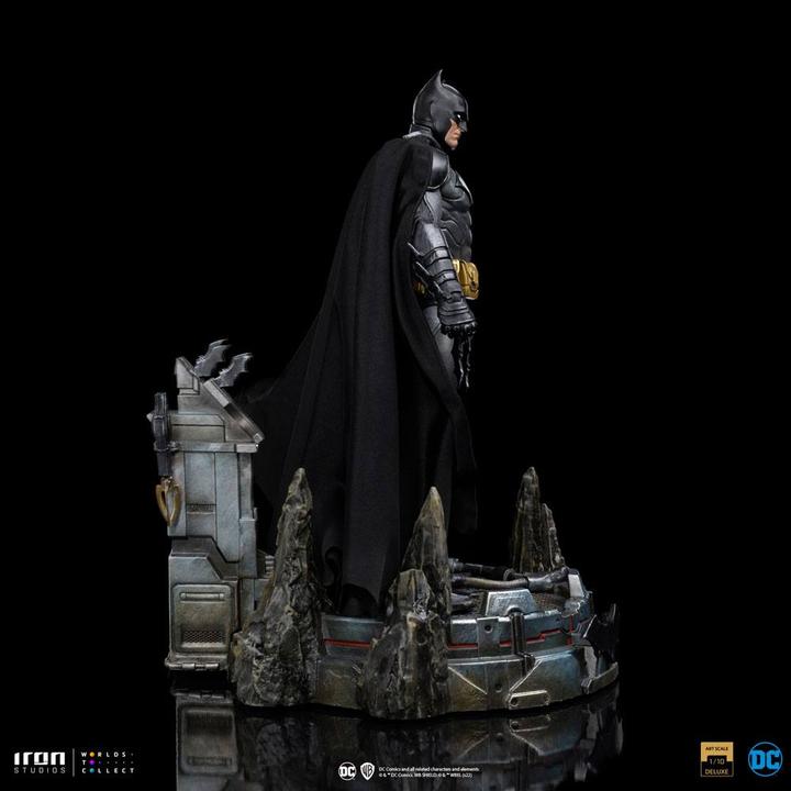 Image du produit Iron Studios DC Comics statuette Art Scale 1/10 Batman Unleashed Deluxe 24 cm