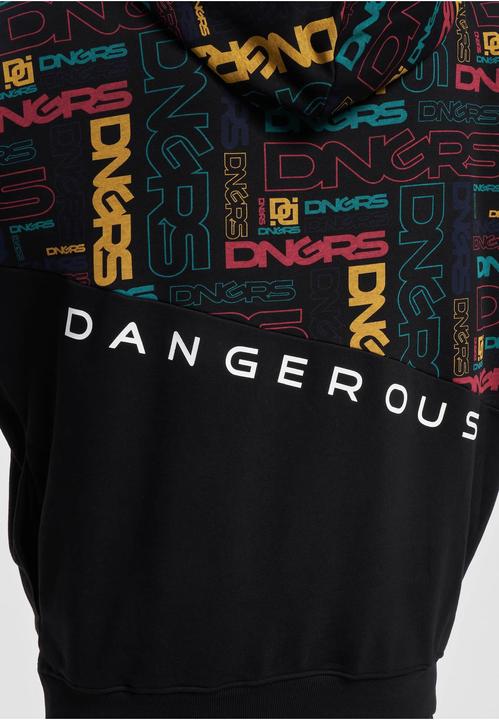 Image du produit Dangerous DNGRS Sweat à capuche Maze - 139817 (3XL)