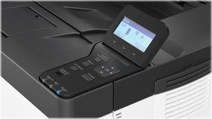 Produktbild RICOH P 4 S/W Printer (Laser, Schwarz-Weiss)
