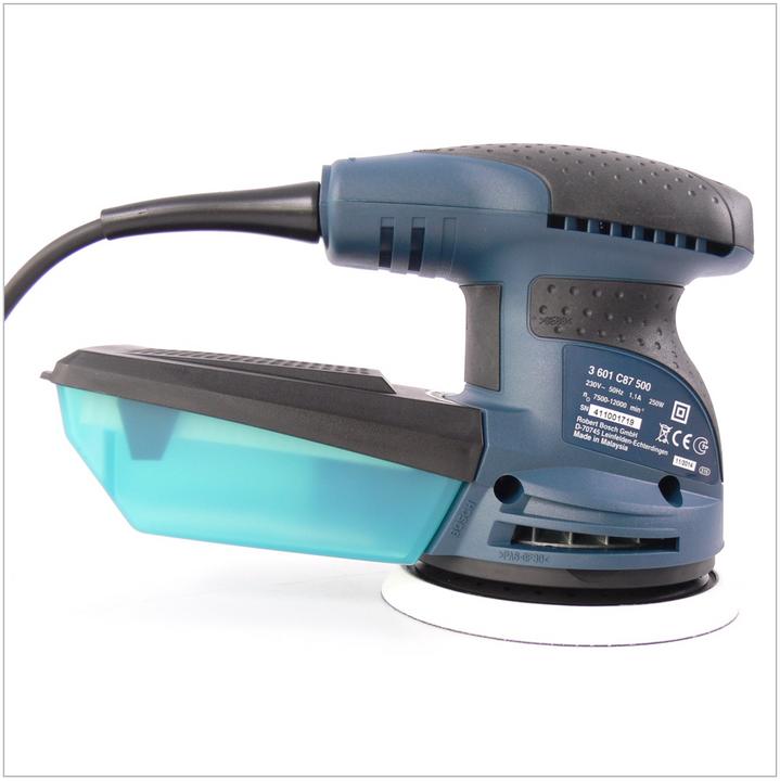 Actual product image Bosch Professional GEX 125-1 AE (Eccentric grinder, 250 W)