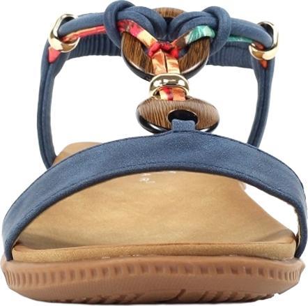 Actual product image Lunar Womens/Ladies Brava Sandals (41)