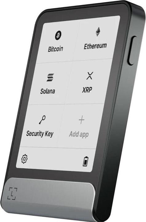 Produktbild Ledger Flex (Litecoin, Bitcoin, Cardano, Weitere, Dogecoin, TRON, Ethereum Classic, Ripple, Bitcoin Cash)