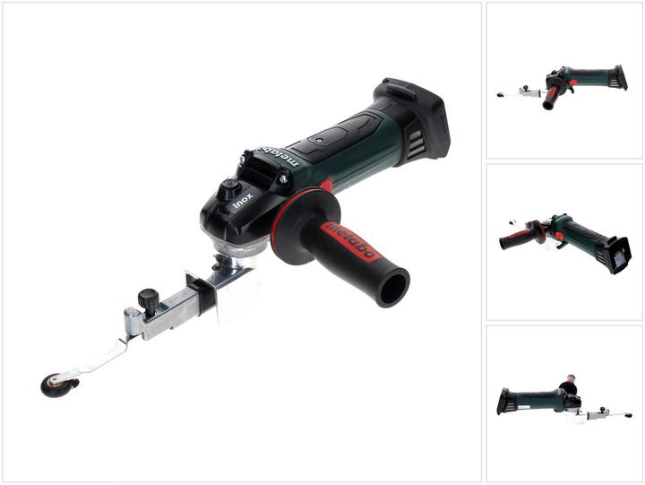Produktbild Metabo BF 18 LTX 90 (Bandschleifer)