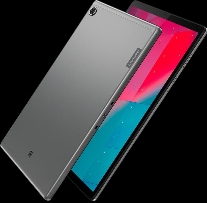 Actual product image Lenovo Tab M10 Plus (2nd gen) (WLAN only, 10.30", 128 GB, Iron grey)