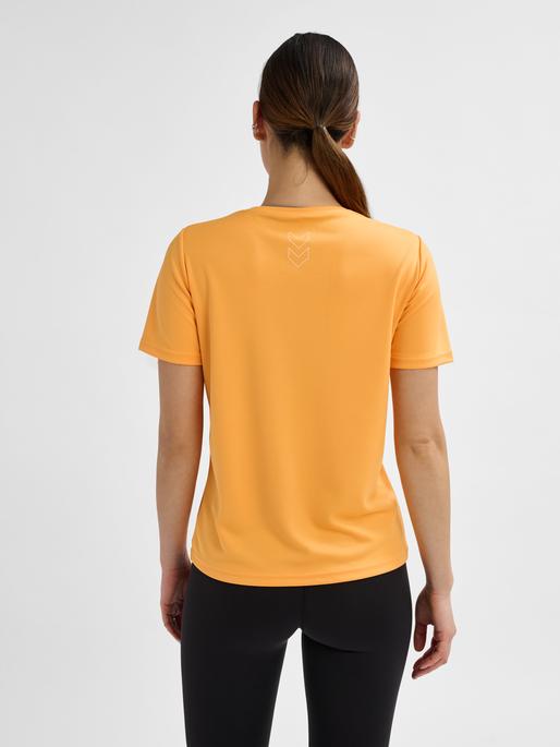 Produktbild hummel hmlTE TOLA T-SHIRT (XS)