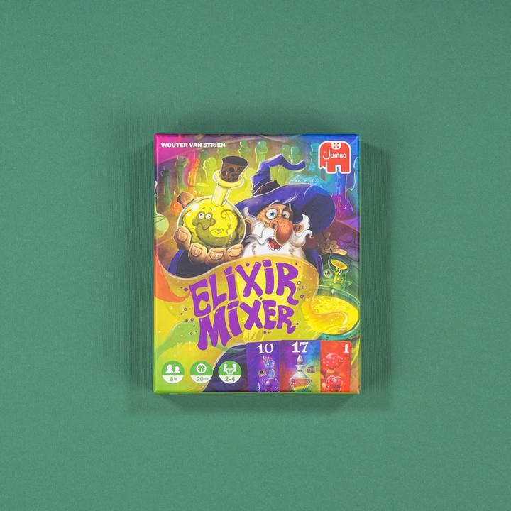 Actual product image Jumbo Game Elixir Mixer (German)