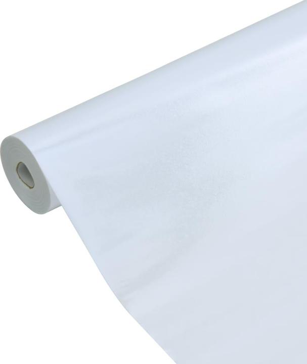Produktbild VidaXL Fensterfolien 3 Stk. Statisch Matt Transparent PVC (45 x 1000 cm)