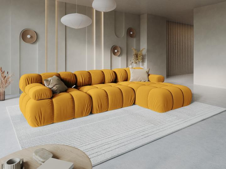 Actual product image Micadoni Bellis (Modular sofa, 4-seater, Corner sofa)