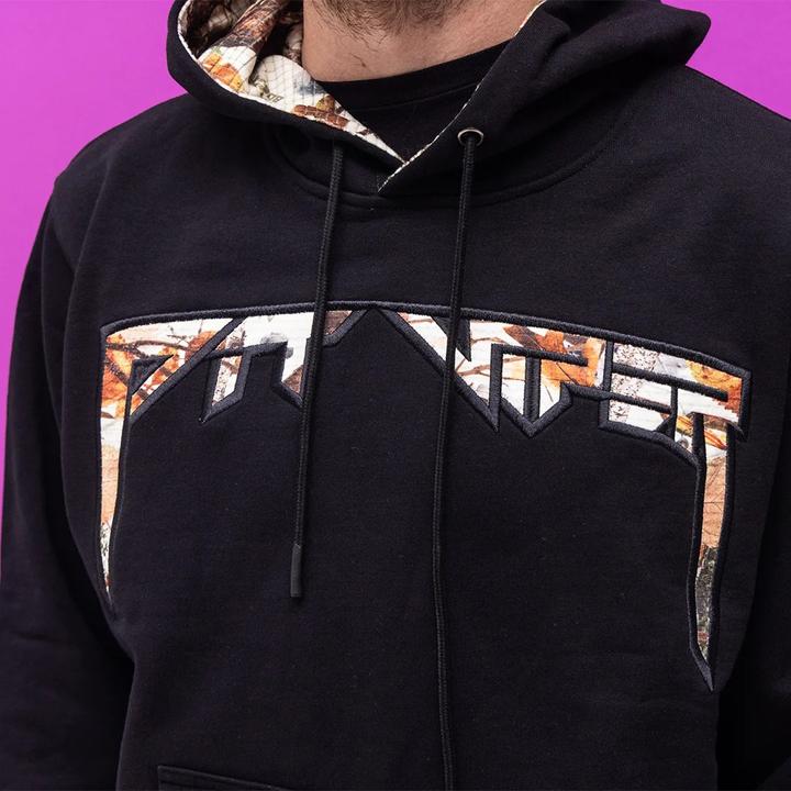 Produktbild Pit Viper Actualbush Hoodie (XL)