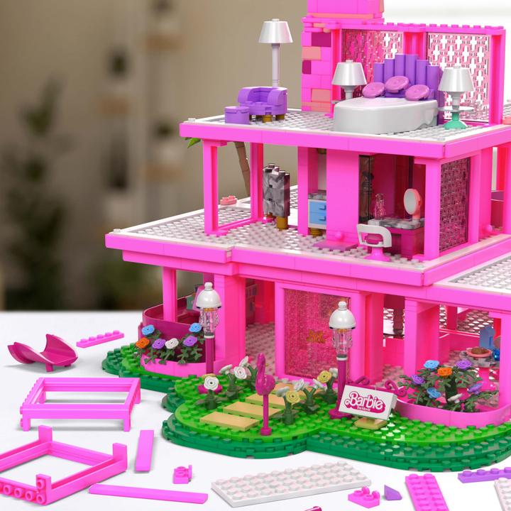 Produktbild MEGA Barbie DreamHouse