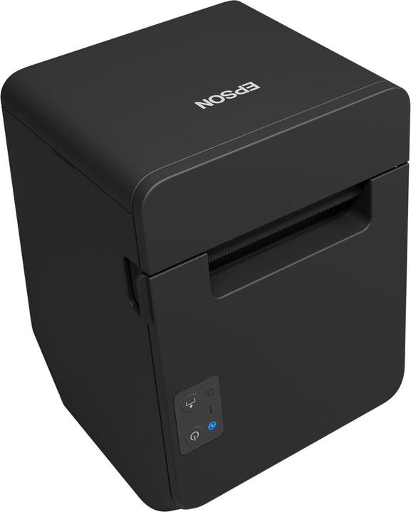 Actual product image Epson TM-T20IV, 8 Punkte/mm (203dpi), Cutter, USB, RS232, Ethernet (USB, WLAN)