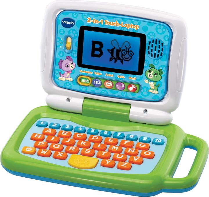 VTech 2-in-1 Touch (Deutsch)