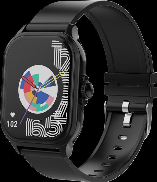 Image du produit MU Style Gentleman Smart Watch JB Series