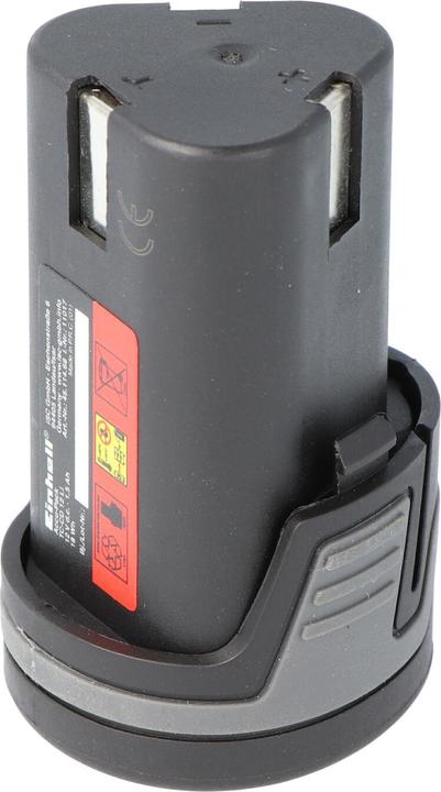Produktbild XCell Einhell 12V TC-CD 12 Li Accu-Pack 45.113.65 Ersatz-Akku 1,3Ah 4511365 oder 451146801805 (12 V)