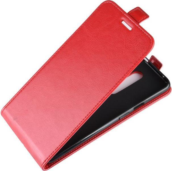 Produktbild MU Classic Leder Flipcase Hülle (OnePlus 7 Pro)