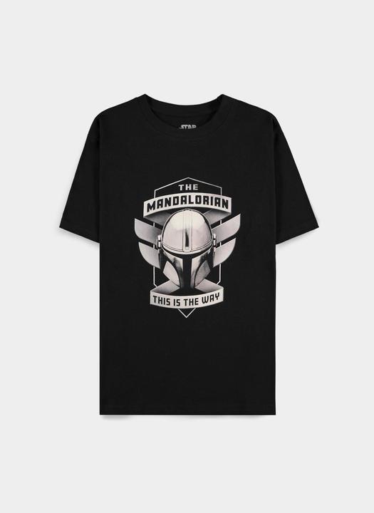 Immagine prodotto The Mandalorian Tshirt a maniche corte da donna (L)