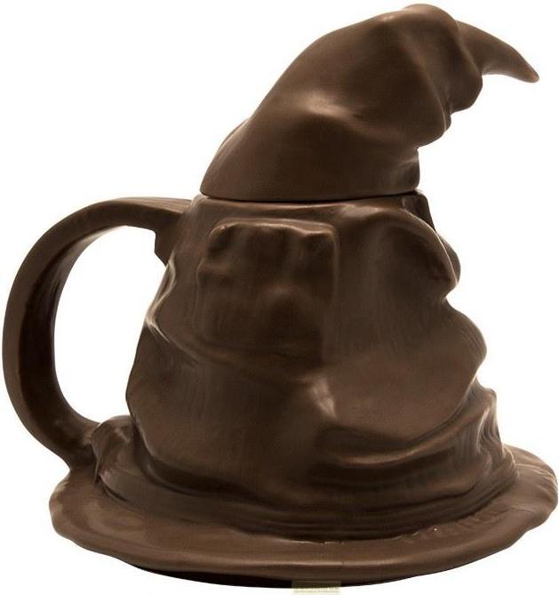 Produktbild ABYstyle Harry Potter - Sprechender Hut 3D (300 ml, 1 x)