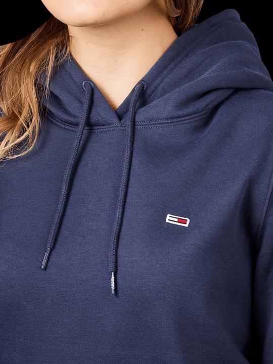 Immagine prodotto Tommy Hilfiger Tommy Jeans Regular Fleece Hoodie Twilight Navy (XS)