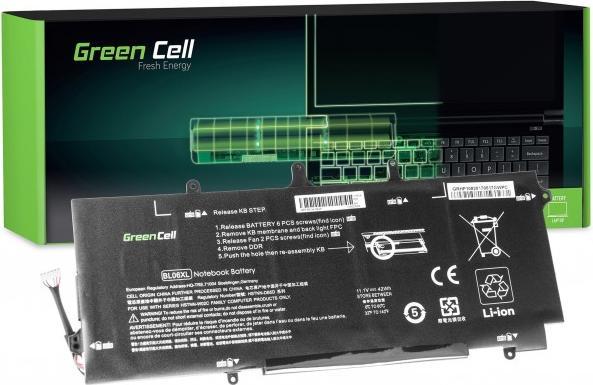 Produktbild GreenCell HP108 (6 Zellen, 3100 mAh)