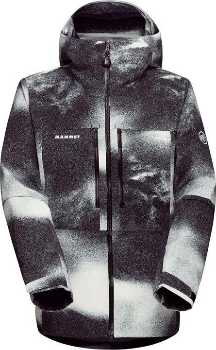 Mammut Stoney HS Hooded Jacket Grain