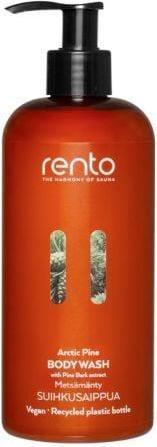 GCS Rento Arctic Pine Body Wash 400ml (400 ml)