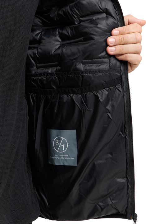Image du produit Witeblaze SOMA Men "s vest padded curry foncé XL (XL)