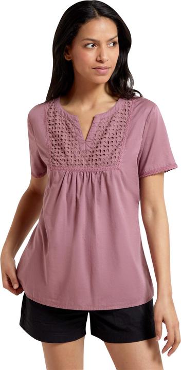 Immagine prodotto Mountain Warehouse Paris Top Ricamato Donna (40)