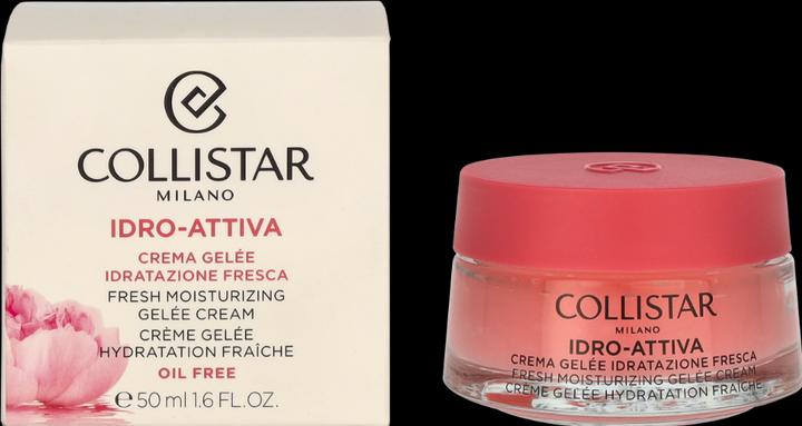 Actual product image Collistar CS Idro Attiva - Fresh Moisturizing Jelly Cream (50 ml, Face gel)