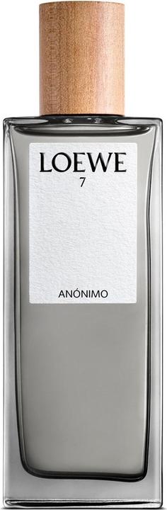 Perfumes Loewe Loewe 7 Anonimo Eau De Parfum 50 ml (Eau de Parfum, 50 ml)